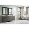 James Martin Vanities Metropolitan 72in Double Vanity, Silver Oak w/ 3 CM Ethereal Noctis Quartz Top 850-V72-SOK-3ENC - alternate 2